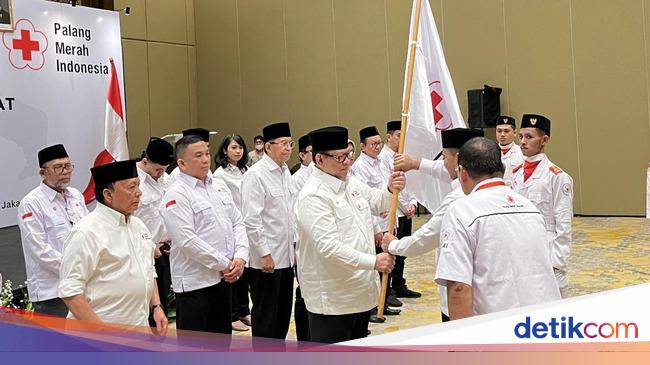 PMI Versi Agung Laksono Tolak Surat Menkum yang Sahkan Kepemimpinan JK