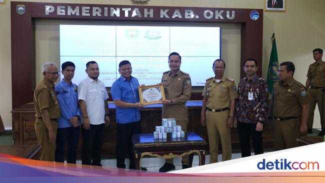 Pemkab OKU dan Kejari Sukses Pulihkan Keuangan Daerah di 2024