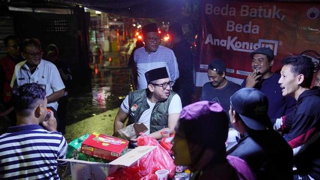 Pemkot Mojokerto Gerak Cepat Bantu Warga Atasi Musibah Banjir