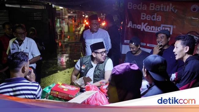 Pemkot Mojokerto Gerak Cepat Bantu Warga Atasi Musibah Banjir