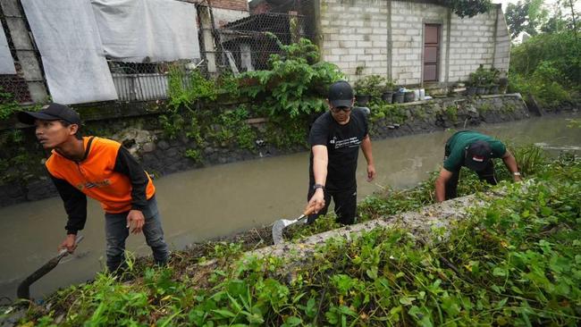 Cuaca Ekstrem, Pj Wali Kota Mojokerto Imbau Warga untuk Waspada