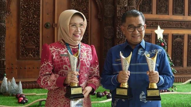 Pemprov Kaltim Borong 3 Penghargaan di Ajang APBD Award 2024