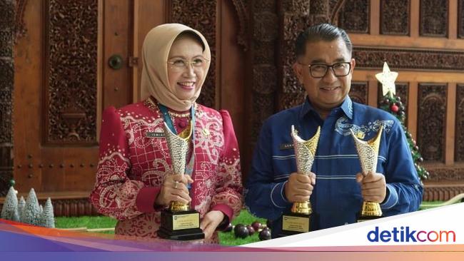 Pemprov Kaltim Borong 3 Penghargaan di Ajang APBD Award 2024