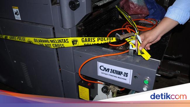 Pemprov Sulbar Sanksi Tegas ASN Terlibat Sindikat Uang Palsu UIN Makassar