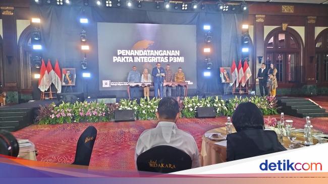 481 Perusahaan Penempatan Pekerja Migran Teken Pakta Integritas