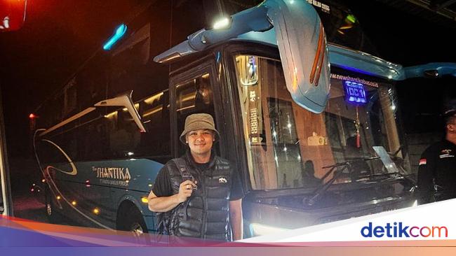 POV 16 Tahun Sebagai Penumpang Bus AKAP