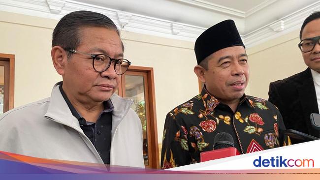 Pramono Bertemu Ketua DPRD Jakarta Siang Ini, Bahas Apa?