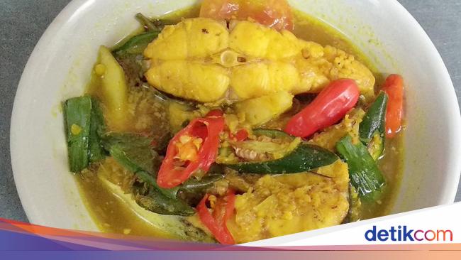 Resep Garang Asem Ikan Patin yang Berkuah Pedas Asam Segar