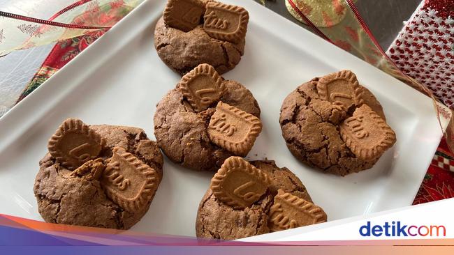 Resep Speculoos Soft Cookies yang Renyah Legit Beraroma Rempah