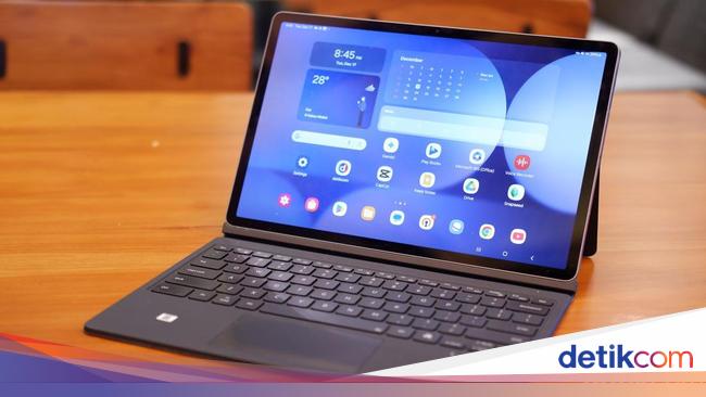 Review Samsung Galaxy Tab S10 Plus: Tablet AI Kinerja Tangguh