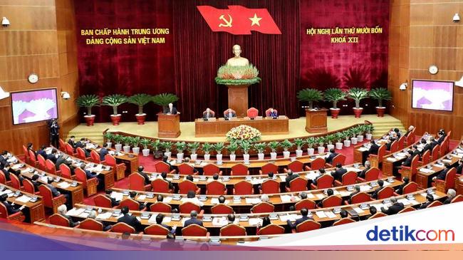 Vietnam Berencana Reformasi Birokrasi Ambisius, Pangkas Kementerian