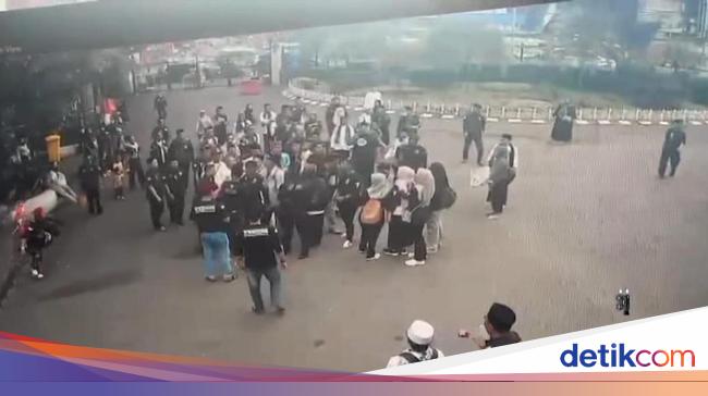 Duduk Perkara Rombongan Pengunjung Keroyok Sekuriti Kebun Raya Bogor