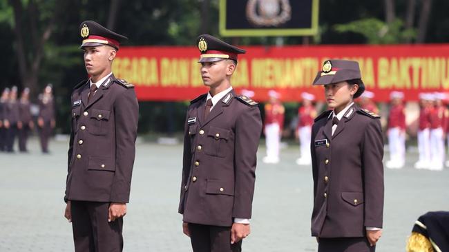 6 Penekanan Irwasum Polri ke 100 Perwira Remaja SIPSS Batalyon Ksatria Sadacara