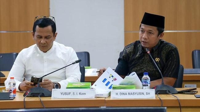 Legislator DKI Minta Kadisbud Jakarta Kooperatif soal Kasus Korupsi Rp 150 M