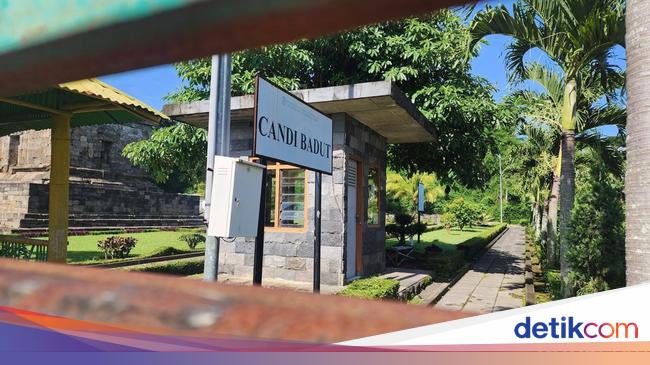 Candi Badut, Paling Tua di Jawa Timur, Nyempil Terkurung Perkampungan