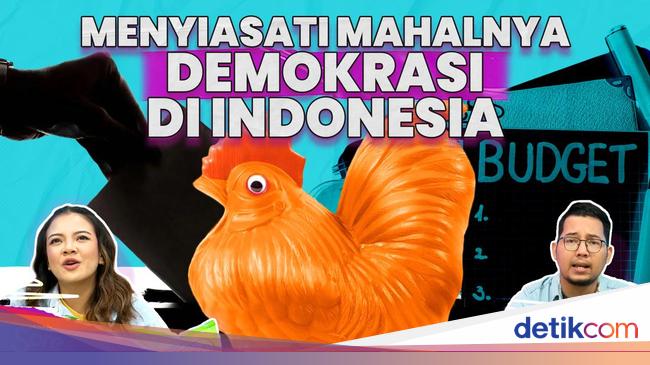 Menyiasati Mahalnya Demokrasi di Indonesia