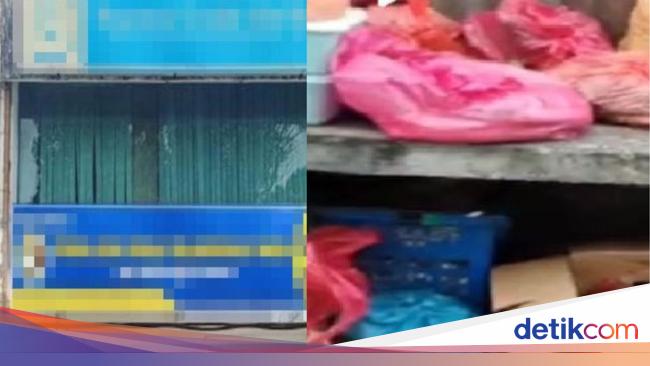 Duh! Resto Ini Diduga Pakai Sayuran Bekas dari Tempat Sampah