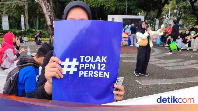 Perjalanan PPN 12% yang Disetujui PDIP tapi Kini Dikritik