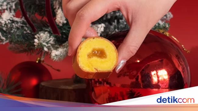 5 Tempat Pesan Hampers Bolu Gulung Cantik untuk Kiriman Natal