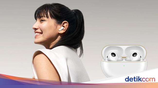 Huawei Freebuds Pro 4 Segera Rilis di Indonesia, Ini Keunggulannya