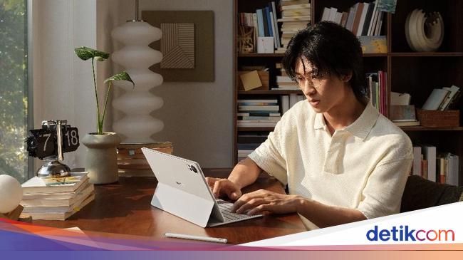 Huawei MatePad 12 X Lebih dari Laptop, Layar Ultra Bright &amp; Stylish