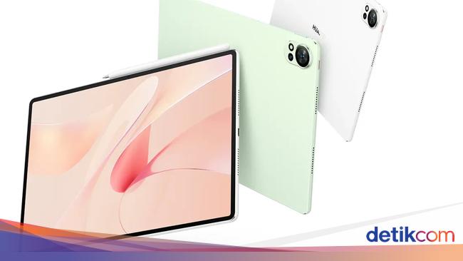 Huawei MatePad 12 X: Spesifikasi dan Harga di Indonesia