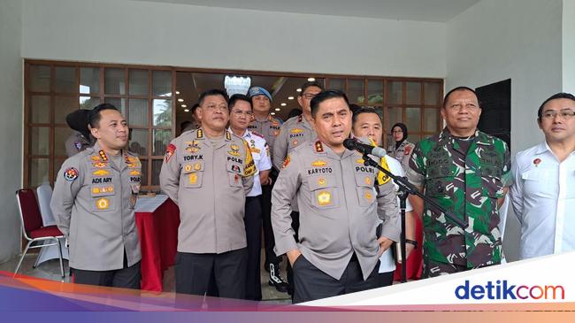 4.357 Personel Gabungan Amankan Natal dan Tahun Baru di Jakarta Raya