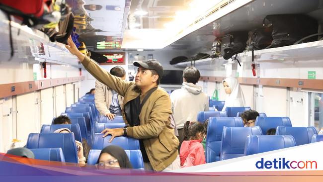 Bye-bye Kereta Kelas Bisnis di Pulau Jawa