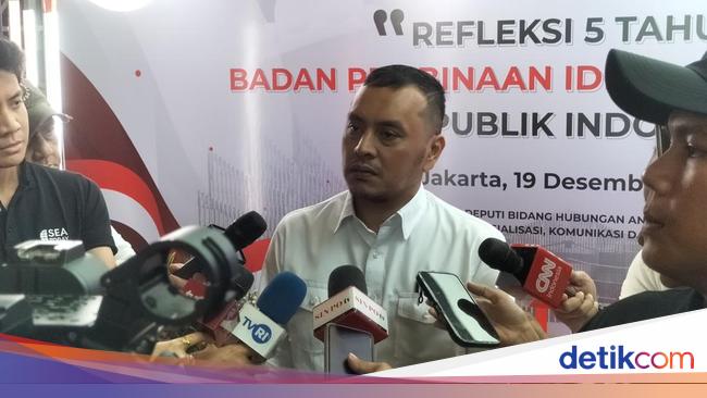 RUU BPIP Masuk Prolegnas 2025, Ketua Komisi XIII: Ini Momentum Refleksi