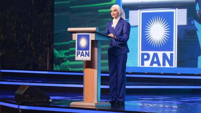 Buka Workshop PAN, Putri Zulhas Ajak Kader Solid Dukung Program Pemerintah