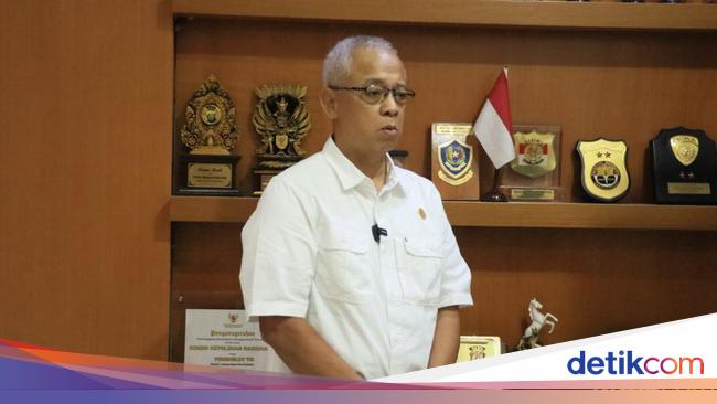 Ketua Harian Kompolnas Apresiasi Polri Raih Penghargaan Keterbukaan Informasi Publik