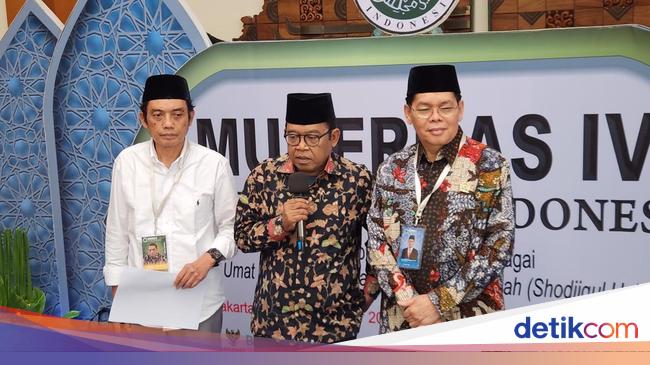 MUI Imbau Pemerintah Segera Buat Aturan Pembatasan Medsos bagi Anak