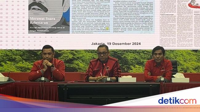 PDIP: Muncul Spanduk-spanduk Serang Mega Membuat Internal Kini Siaga-1