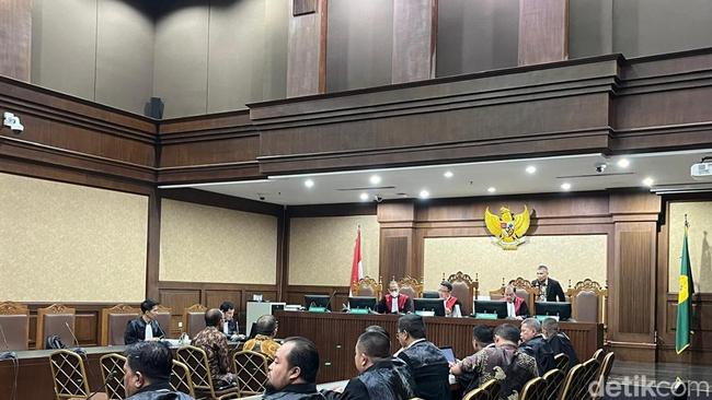 Eks Direktur Jasindo Didakwa Kasus Korupsi, Rugikan Negara Rp 38 Miliar