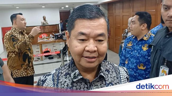 Pj Gubernur Teguh Bakal Temui Tim Transisi Pramono-Rano Kamis Lusa