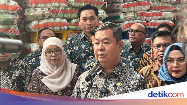 Pj Gubernur Buka Suara soal Kantor Dinas Kebudayaan Jakarta Digeledah Kejati