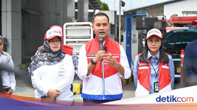 Pertamina Bentuk Satgas buat Jaga Stok Energi Selama Natal dan Tahun Baru