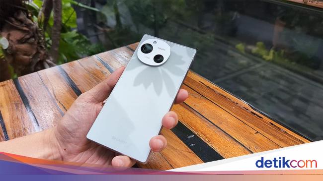 Review Kamera Sharp Aquos R9, Cerah dengan Saturasi Warna yang Pekat