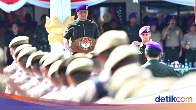 Wamendes: Bukan Hanya TNI-Polri, Bela Negara Tugas Seluruh Komponen Bangsa