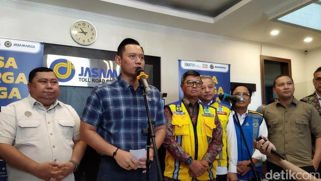 Delay System Bakal Diterapkan Cegah Antrean Panjang di Merak Saat Akhir Tahun