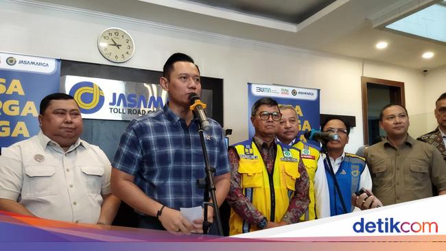 Delay System Bakal Diterapkan Cegah Antrean Panjang di Merak Saat Akhir Tahun