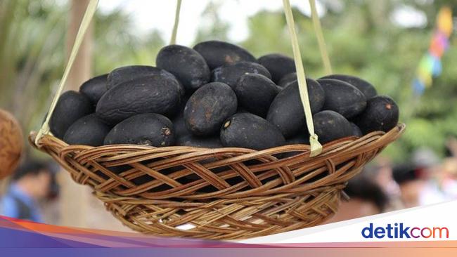 5 Buah Unik Khas Pulau Kalimantan, Sudah Pernah Coba?