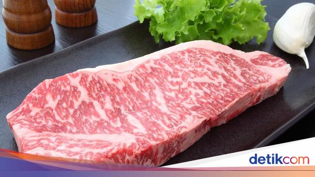 Beda Wagyu dan Kobe, Daging Premium Jepang yang Bakal Kena PPN 12%