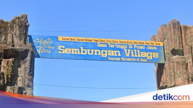 4 Wisata Alam di Sembungan Wonosobo, Desa Tertinggi di Pulau Jawa