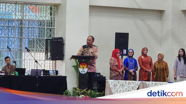 Ketua Dewas Minta Seluruh Pegawai KPK Jaga Marwah Lembaga