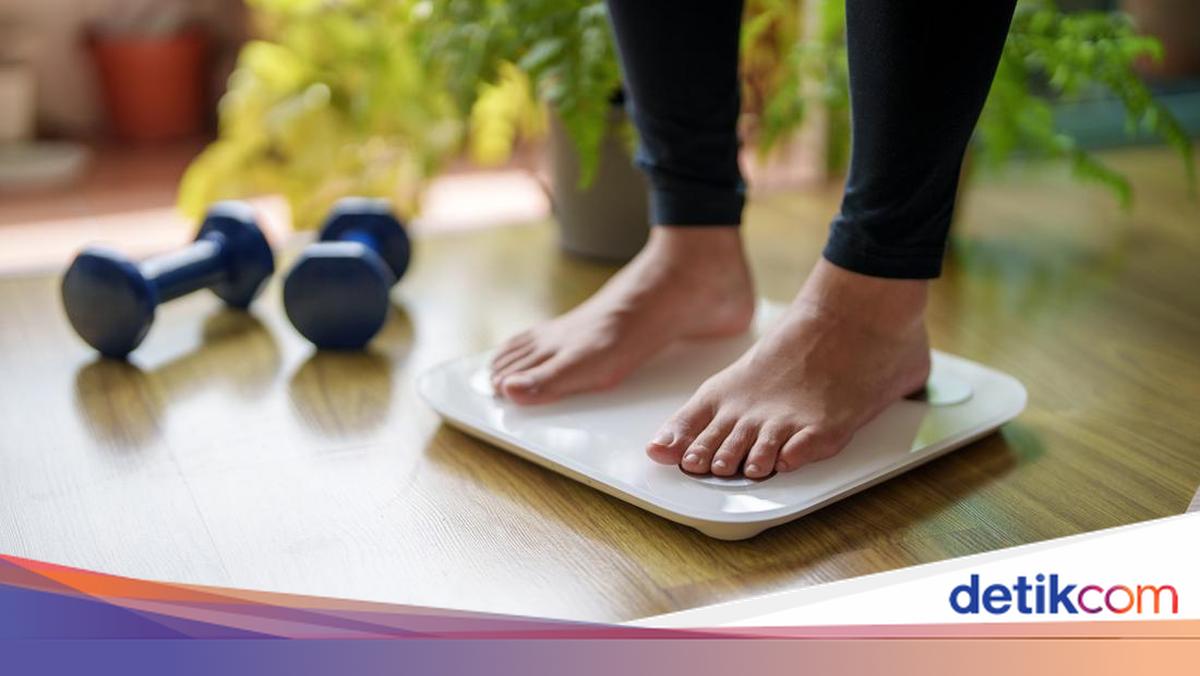 Porsi Makan Sudah Sedikit tapi Berat Badan Stuck? Ini Penyebab Menurut Dokter Gizi