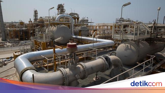 Iran, Raksasa Energi yang Hadapi Kelangkaan Gas