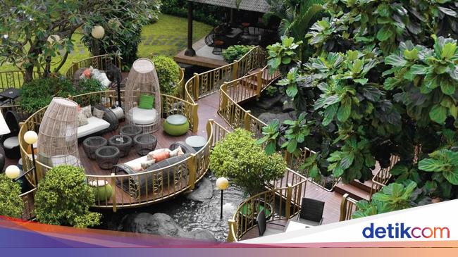 10 Restoran di Jakarta dengan Nuansa Alam yang Nyaman