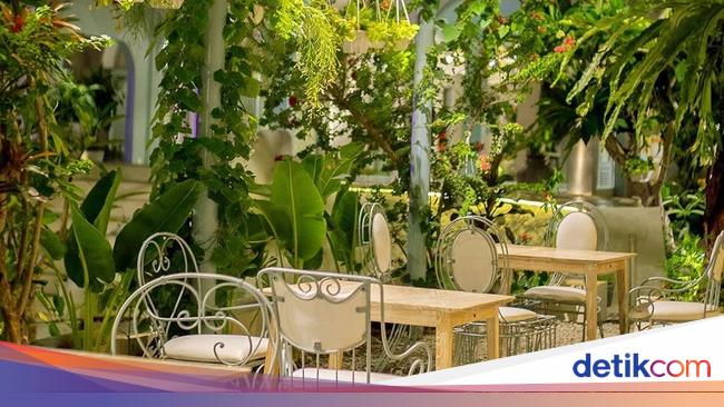 10 Kafe di Bantul yang Asri, Cocok Buat Ngopi dan Bersantai