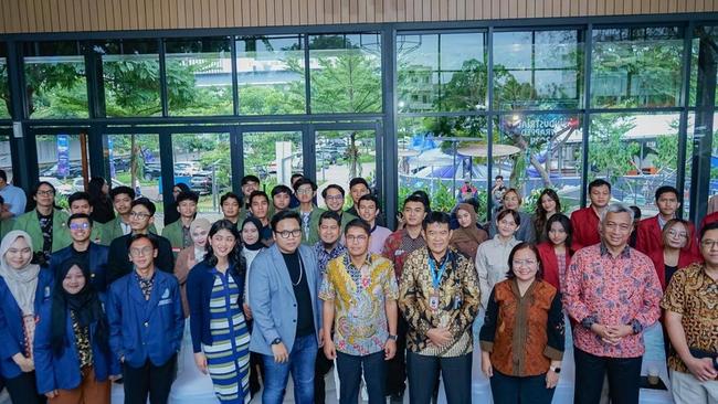 Kemenperin Kenalkan Branding JIDP di Industrial Festival Wrapped 2024